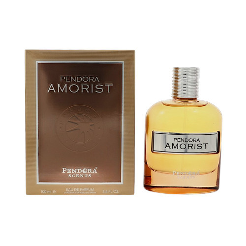 Amorist Pendora By Paris Corner 3.4 Oz Eau De Parfum Spray For Women - Box (6423080725900)