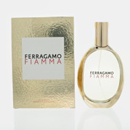 Fiamma By Salvatore Ferragamo 3.4 Oz Eau De Parfum Spray For Women - Box (8052464896677)