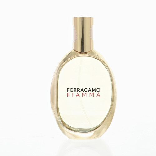 Fiamma By Salvatore Ferragamo 3.4 Oz Eau De Parfum Spray For Women - Tester (8052464896691)