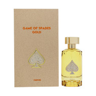 Game Of Spade Gold By Jo Milano 3 Oz Parfum Spray For Men - Box (850051043033)