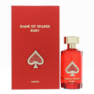 Game Of Spade Ruby By Game Of Spades 3 Oz Parfum Spray For Men - Box (850051043040)