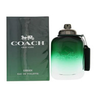 Coach Green By Coach 3.3 Oz Eau De Toilette Spray For Men - Box (3386460141253)