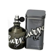 Curve Crush By Liz Claiborne 4.2 Oz Eau De Cologne Spray For Men - Box (098691026249)