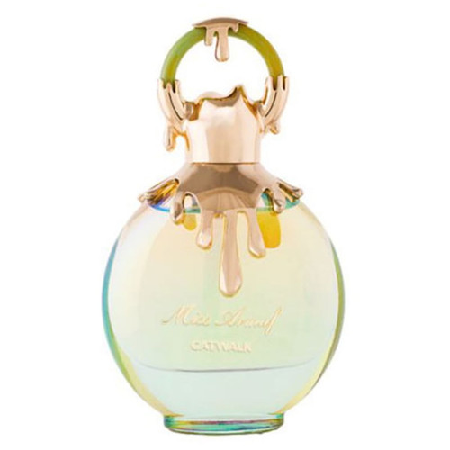 Miss Armaf Catwalk By Armaf 3.4 Oz Eau De Parfum Spray For Women - Box (6294015168105)