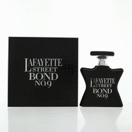 Lafayette Street By Bond No. 9 3.3 Oz Eau De Parfum Spray For Men - Box (888874006157)