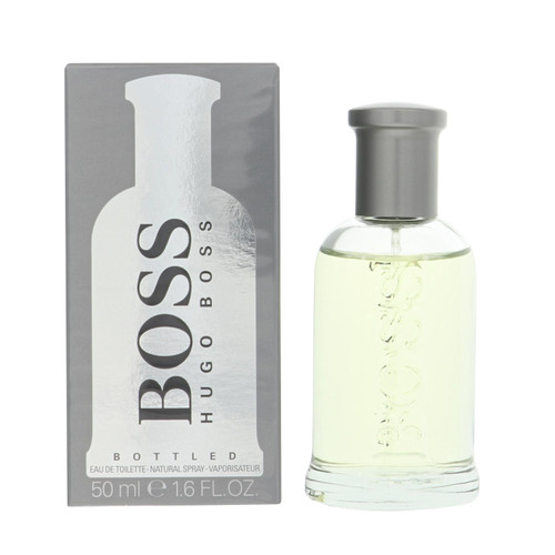 Boss #6 By Hugo Boss 1.6 Oz Eau De Toilette Spray For Men - Box (737052351018)
