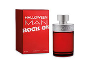 Halloween Man Rock On By Jesus Del Pozo 4.2 Oz Eau De Toilette Spray For Men - Box (701019708108)