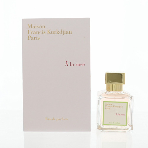 A La Rose By Maison Francis Kurkdjian 2.4 Oz Eau De Parfum Spray For Women - Box (3700559612255)