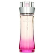 Lacoste Touch Of Pink By Lacoste 3.0 Oz Eau De Toilette Spray For Women - Box (3386460149440)