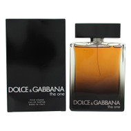 D & G The One By Dolce & Gabbana 5.0 Oz Eau De Parfum Spray For Men - Box (8057971180554)