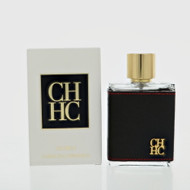 Ch Men By Carolina Herrera 3.4 Oz Eau De Toilette Spray For Men - Box (8411061067925)