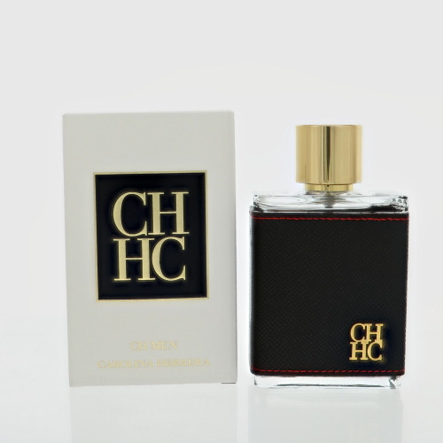 Ch Men By Carolina Herrera 3.4 Oz Eau De Toilette Spray For Men - Box (8411061067925)