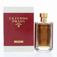 La Femme Intense By Prada 3.3 Oz Eau De Parfum Spray For Women - Box (8435137764433)