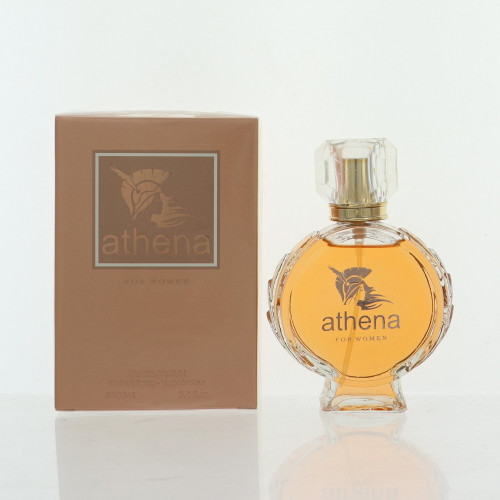 Athena By Fragrance Couture 3.4 Oz Eau De Parfum Spray For Women - Box ()