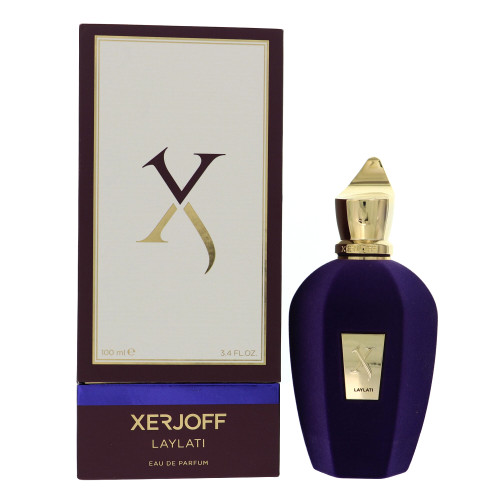 Laylati By Xerjoff 3.4 Oz Eau De Parfum Spray For Women - Box (8033488156343)