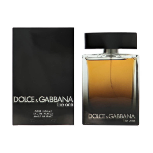 The One By Dolce & Gabbana 3.3 Oz Eau De Parfum Spray For Men - Box (8057971180547)