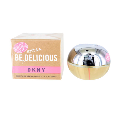Dkny Be Extra Delicious By Dkny 1.7 Oz Eau De Parfum Spray For Women - Box (022548423073)