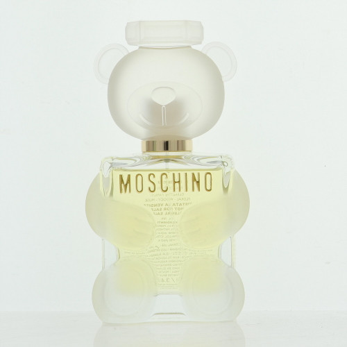 Moschino Toy 2 By Moschino 3.4 Oz Eau De Parfum Spray For Women - Tester (8011003845507)