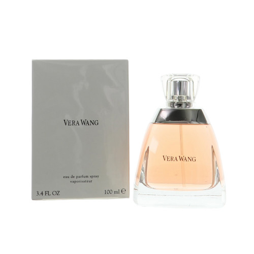 Vera Wang By Vera Wang 3.4 Oz Eau De Parfum Spray For Women - Box (688575001778)