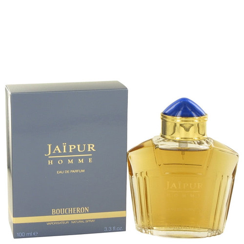 Jaipur By Boucheron 3.3 Oz Eau De Parfum Spray For Men - Box (701019686048)