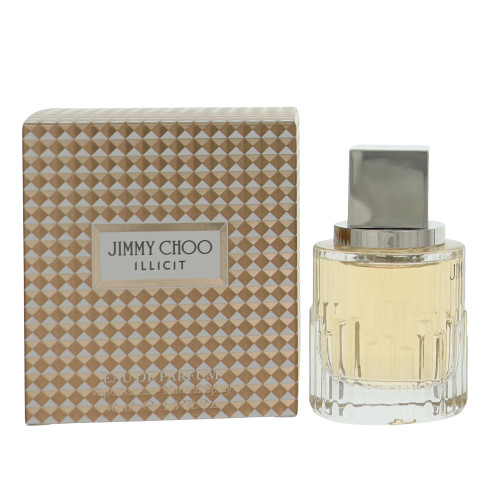 Illicit By Jimmy Choo 1.3 Oz Eau De Parfum Spray For Women - Box (3386460071741)