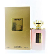Junoon Rose By Al Haramain 2.5 Oz Eau De Parfum Spray For Women - Box (6291100130849)