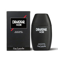 Drakkar Noir By Guy Laroche 3.4 Oz Eau De Toilette Spray For Men - Box (701019684426)