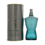 Jean Paul Gaultier Le Male By Jean Paul Gaultier 4.2 Oz Eau De Toilette Spray For Men - Box (8435415012669)