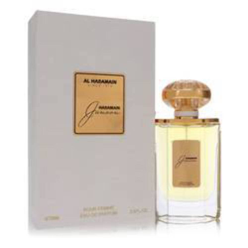Junoon By Al Haramain 2.5 Oz Eau De Parfum Spray For Women - Box (6291100136285)