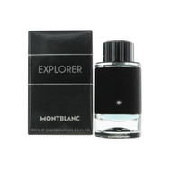 Explorer By Mont Blanc 3.3 Oz Eau De Parfum Spray For Men - Box (710022803991)