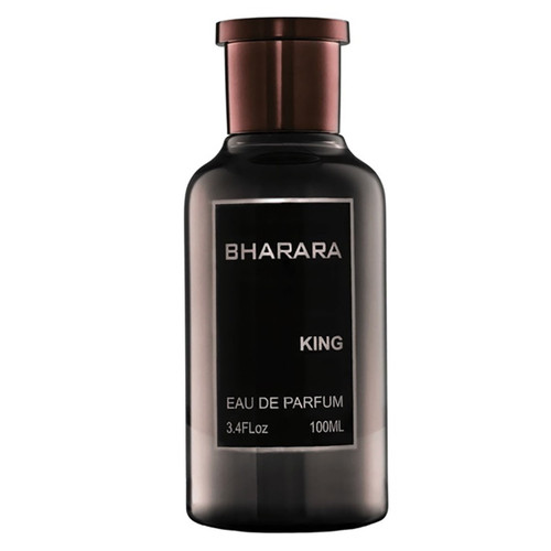 King By Bharara 3.4 Oz Eau De Parfum Spray For Men - Box (850050062035)