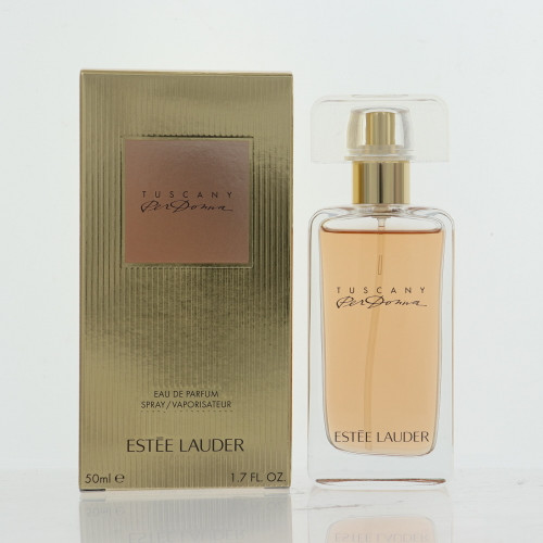 Tuscany Per Donna By Estee Lauder 1.7 Oz Eau De Parfum Spray For Women - Box (887167095922)