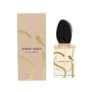 Si By Giorgio Armani 1 Oz Eau De Parfum Spray For Women - Box (3605521816511)