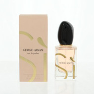 Si By Giorgio Armani 1 Oz Eau De Parfum Spray For Women - Box (3605521816511)