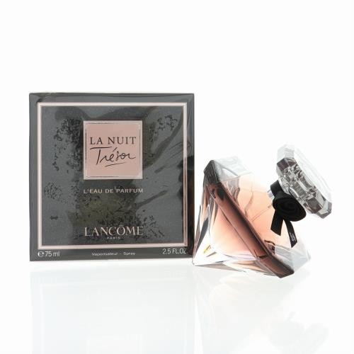La Nuit Tresor By Lancome 2.5 Oz Eau De Parfum Spray For Women - Box (3605533315347)