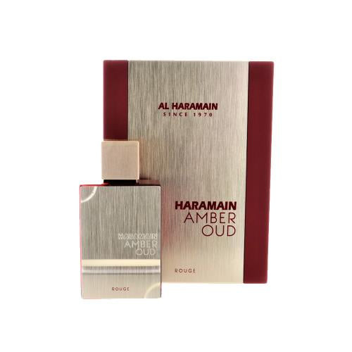 Amber Oud Rouge By Al Haramain 2.0 Oz Eau De Parfum Spray For Men - Box (6291100130375)