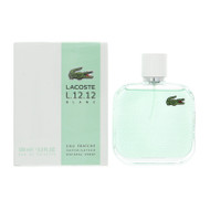 Lacoste L.12.12 Pour Lui Eau Fraiche By Lacoste 3.3 Oz Eau De Toilette Spray For Men - Box (3386460149136)