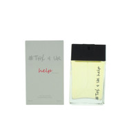 Thx 4 Ur Help By Thx 3.4 Oz Eau De Toilette Spray For Men - Box (765857646275)
