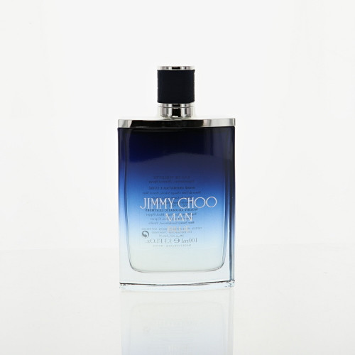 Blue By Jimmy Choo 3.3 Oz Eau De Toilette Spray For Men - Tester (3386460072564)