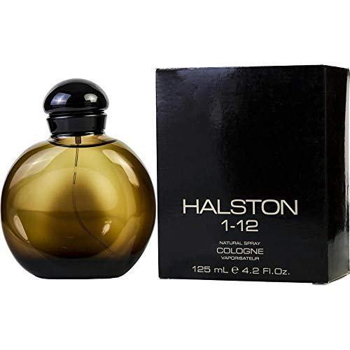 Halston 1-12 By Halston 4.2 Oz Cologne Spray For Men - Box (716393017883)