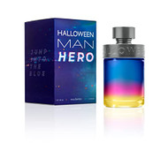 Halloween Man Hero By Jesus Del Pozo 4.2 Oz Eau De Toilette Spray For Men - Box (8431754007250)
