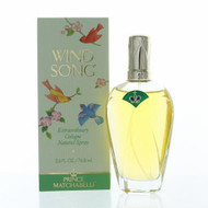 Wind Song By Prince Matchabelli 2.6 Oz Cologne Spray For Women - Box (0045893629808)