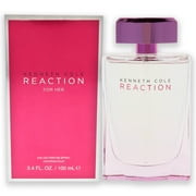 Kenneth Cole Reaction By Kenneth Cole 3.4 Oz Eau De Parfum Spray For Women - Box (608940561720)