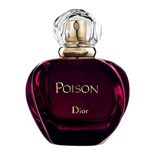 Poison By Christian Dior 3.4 Oz Eau De Toilette Spray For Women - Box (3348900011687)