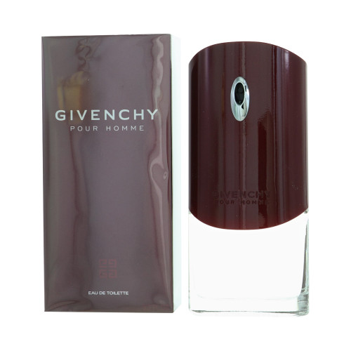 Givenchy Pour Homme By Givenchy 3.3 Oz Eau De Toilette Spray For Men - Box (3274872482302)