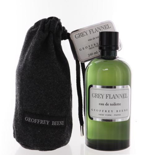 Grey Flannel By Geoffrey Beene 8.0 Oz Eau De Toilette Cologne Splash For Men - Box (0719346021777)
