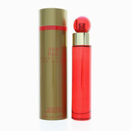 360° Red By Perry Ellis 3.4 Oz Eau De Parfum Spray For Women - Box (844061000575)