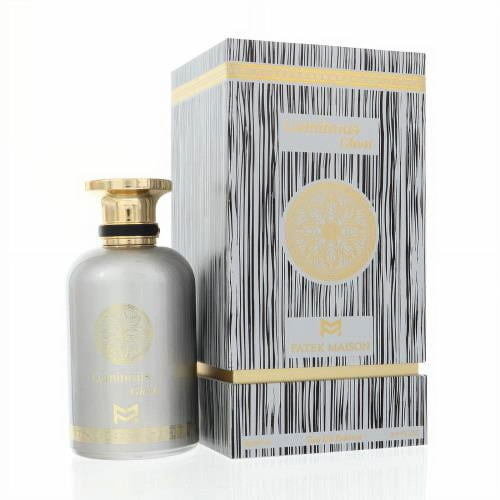 Luminous Ghost By Patek Maison 3.4 Oz Eau De Parfum Spray For Men - Box (850039142109)