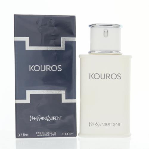 Kouros By Yves Saint Laurent 3.3 Oz Eau De Toilette Spray For Men - Box (3365440003866)