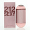 212 Sexy By Carolina Herrera 3.4 Oz Eau De Parfum Spray For Women - Box (8411061088173)